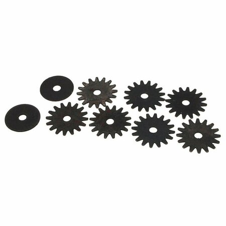 FORNEY Replacement Cutters for Bench Grinding Wheel Dresser 72391